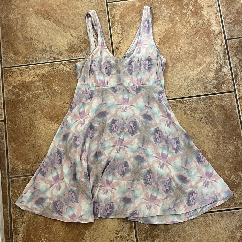 Free People Multicolor DRESS